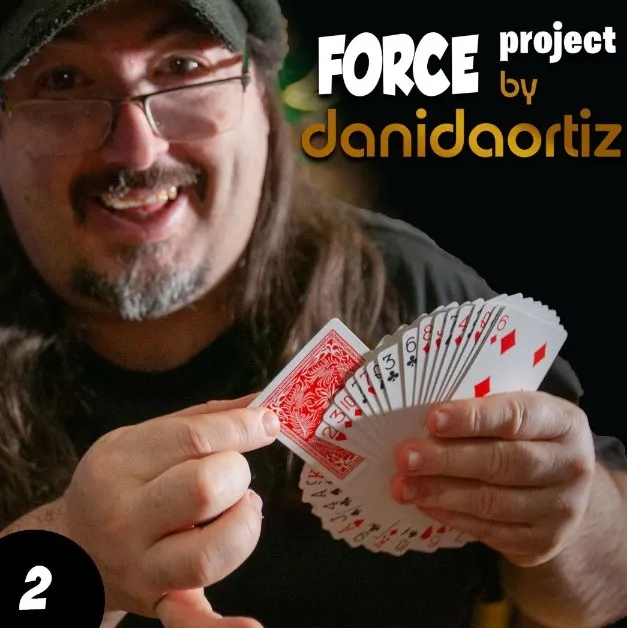 Only 52 by Dani DaOrtiz (Force Project Chapter 2)